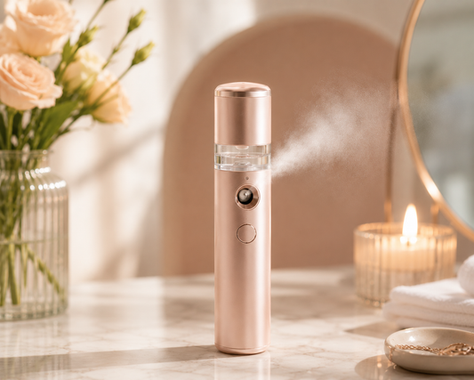 AuraMist Hydrating Nano Mister
