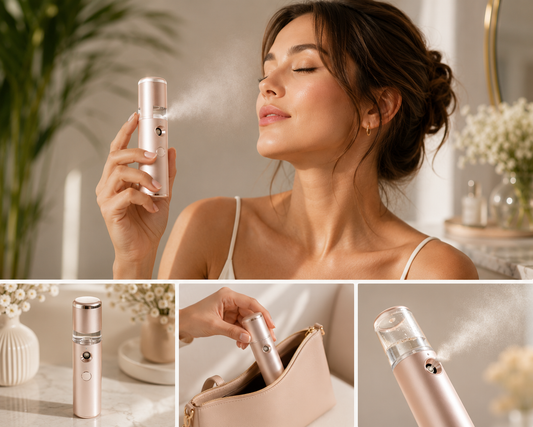 AuraMist Hydrating Nano Mister