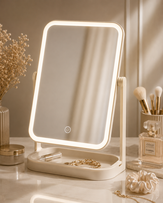LumiLift Smart Vanity Mirror
