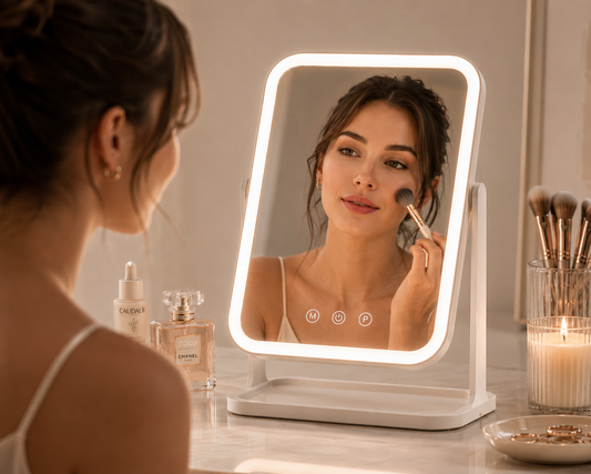 LumiLift Smart Vanity Mirror